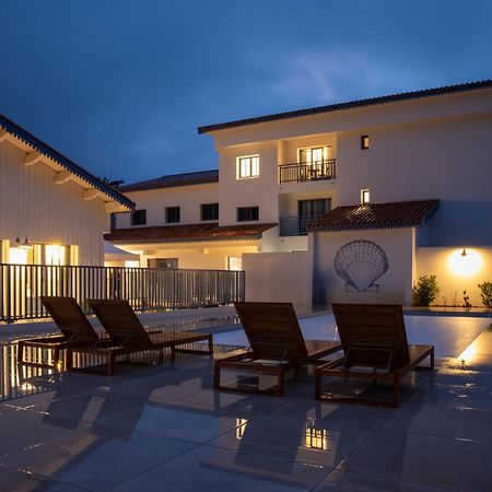 Domaine Les Clayeres Hotel Talmont-Saint-Hilaire Eksteriør billede
