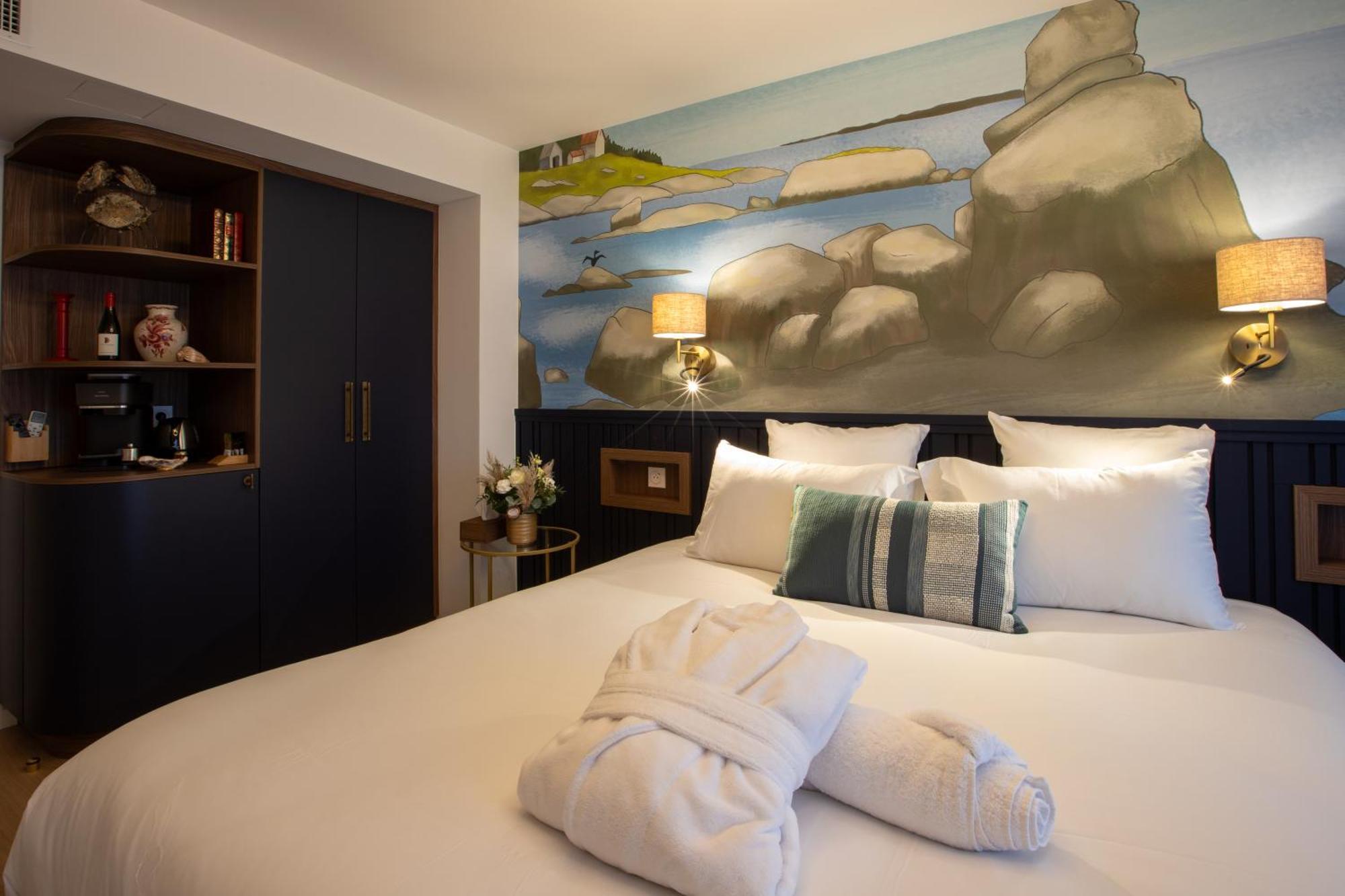 Domaine Les Clayeres Hotel Talmont-Saint-Hilaire Eksteriør billede