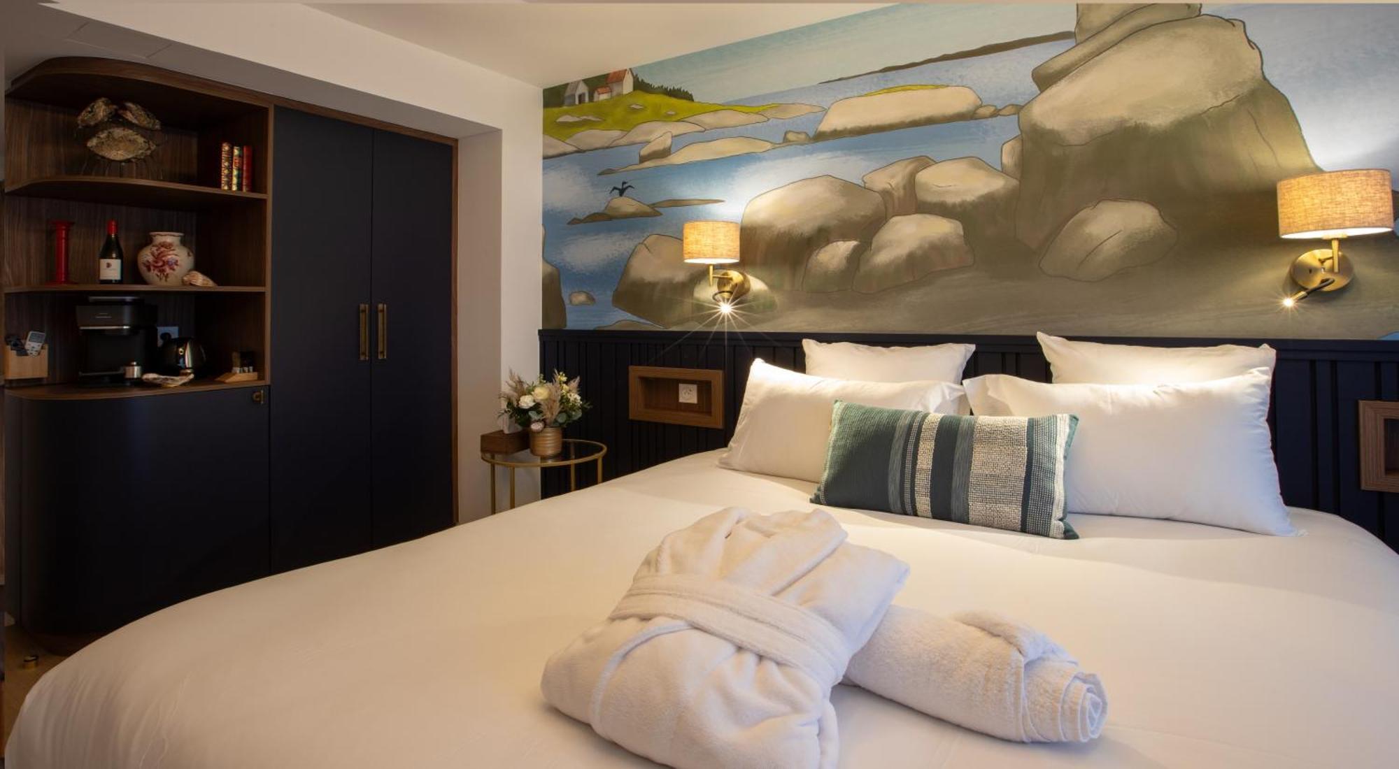 Domaine Les Clayeres Hotel Talmont-Saint-Hilaire Eksteriør billede