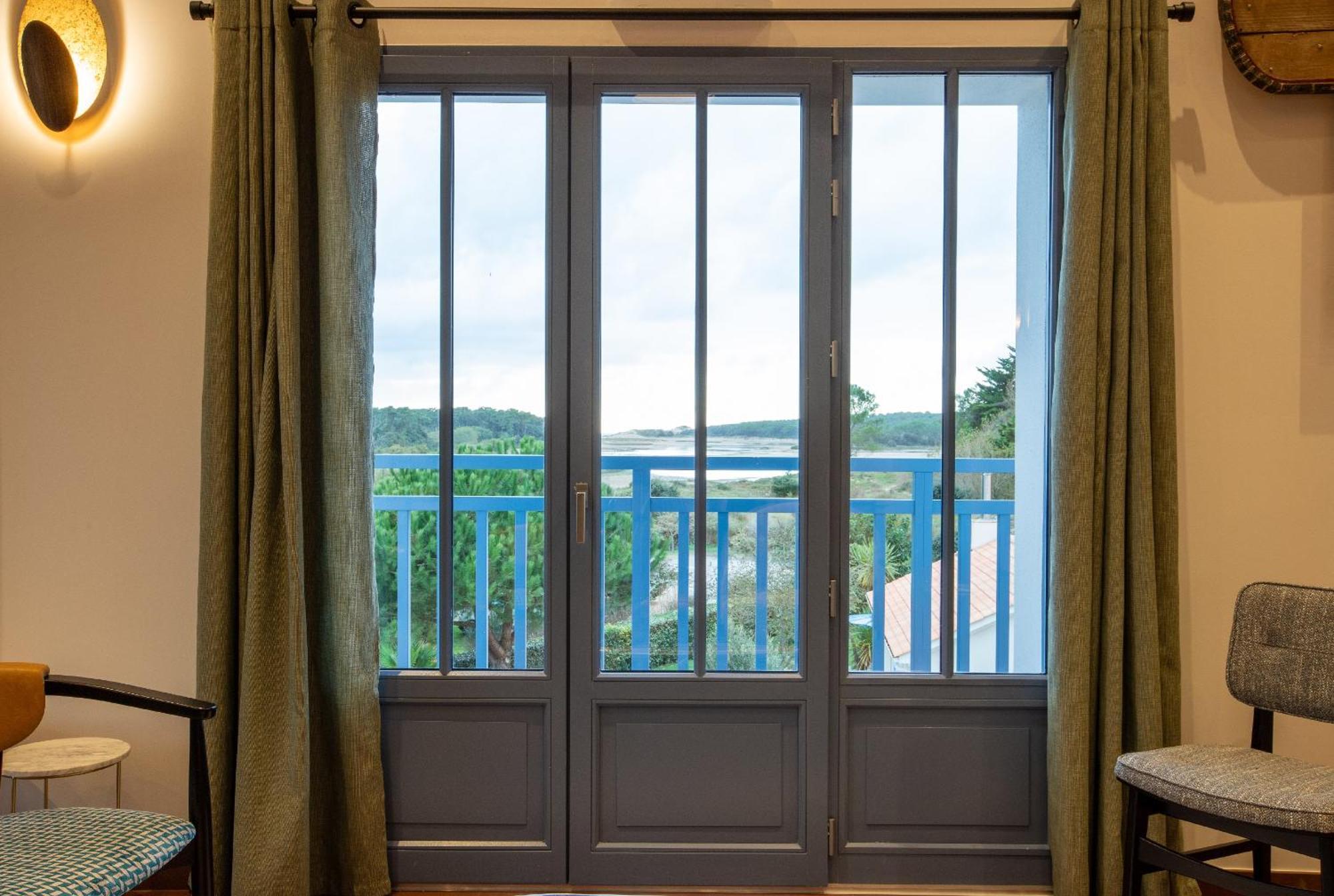 Domaine Les Clayeres Hotel Talmont-Saint-Hilaire Eksteriør billede
